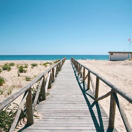 Hotel Avenida Playa Zahara de los Atunes Bagian luar foto