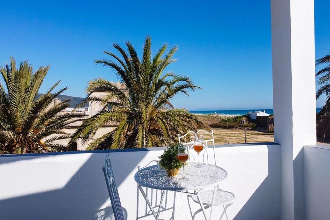 Hotel Avenida Playa Zahara de los Atunes Bagian luar foto