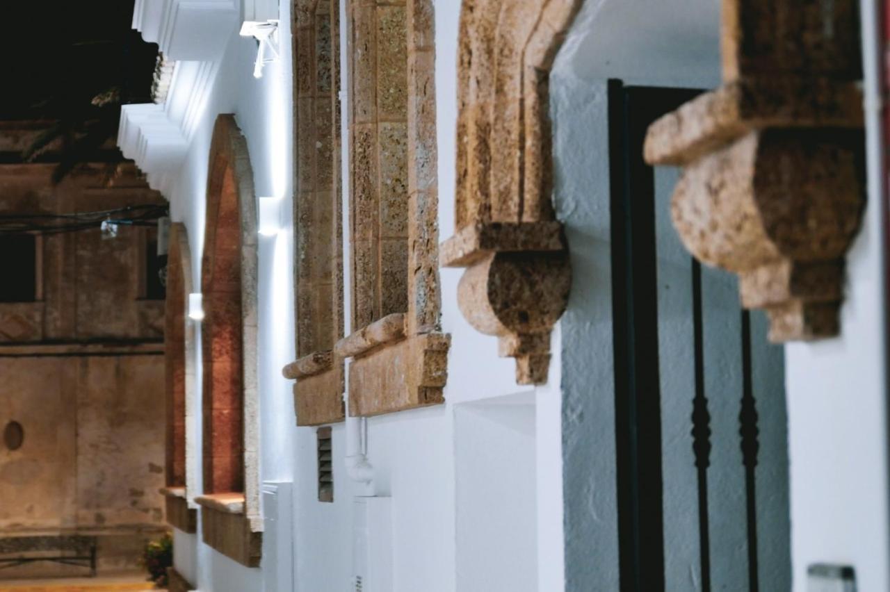 Hotel Avenida Playa Zahara de los Atunes Bagian luar foto