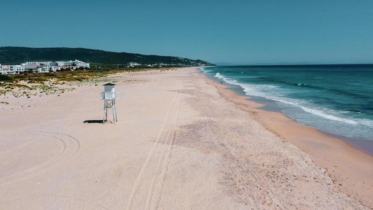 Hotel Avenida Playa Zahara de los Atunes Bagian luar foto