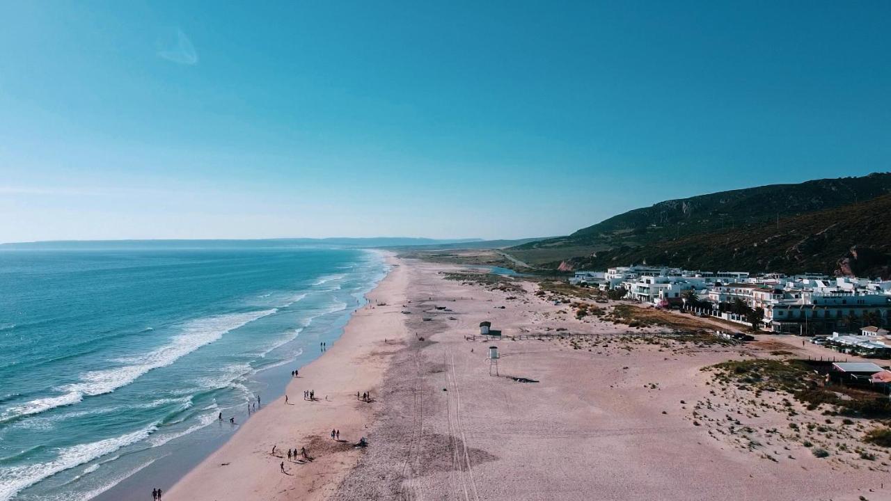 Hotel Avenida Playa Zahara de los Atunes Bagian luar foto
