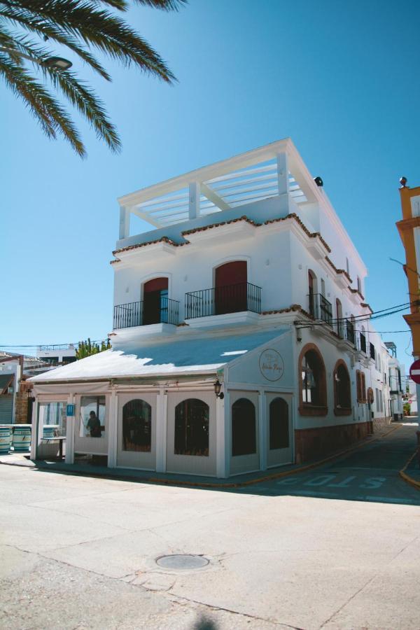 Hotel Avenida Playa Zahara de los Atunes Bagian luar foto